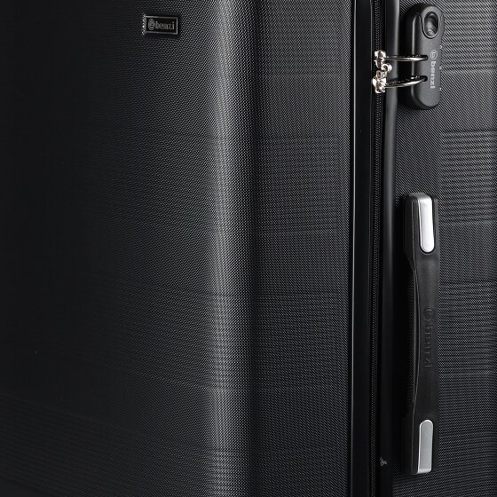 Benzi 5330 4 kółka Walizka M 65 cm