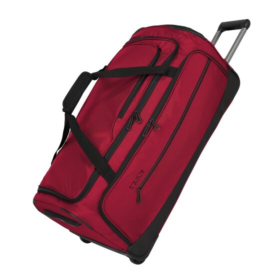Travelite Crosslite 5.0 2 kółka Torba podróżna L 79 cm