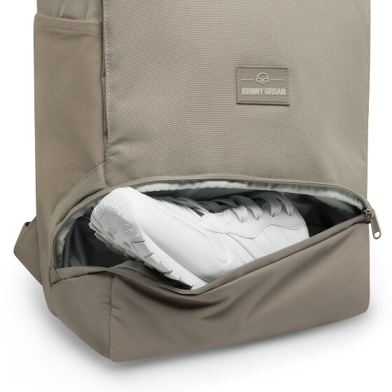 Johnny Urban Eco Series Allen Large Plecak 45 cm Komora na laptopa