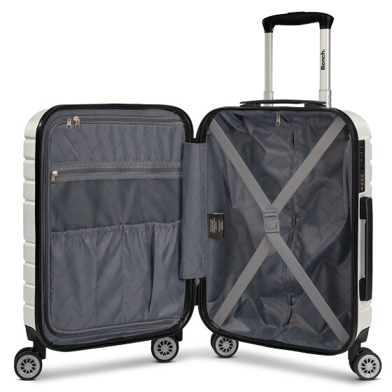 Bench Seattle 4 kółka Walizka kabinowy S 55 cm