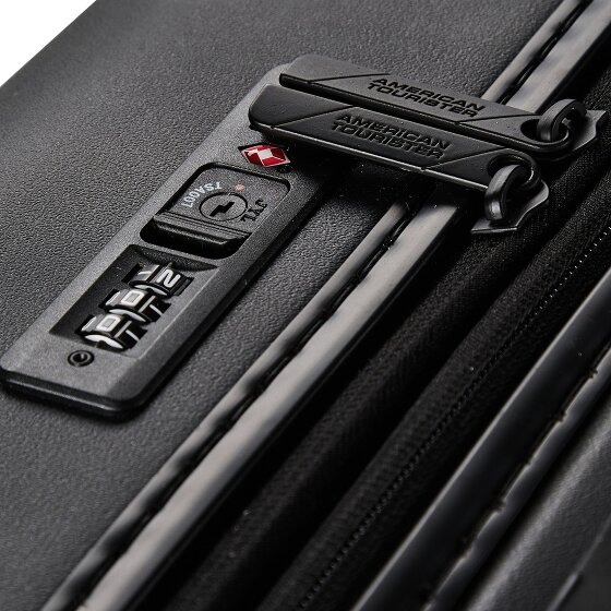 American Tourister Novastream 4 kółka Walizka 67 cm z funkcją poszerzenia