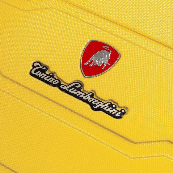 Tonino Lamborghini Bologna 4 kółka Walizka M 67 cm