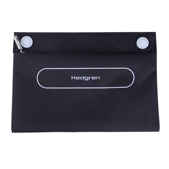 Hedgren Fika Espresso Torba na ramię Ochrona RFID 24 cm