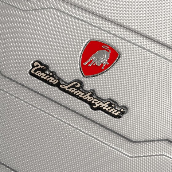 Tonino Lamborghini Bologna 4 kółka Walizka kabinowy S 53 cm