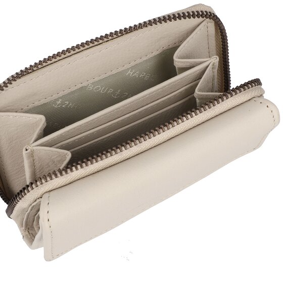 Harbour 2nd Iona Portfel Skórzany 19 cm