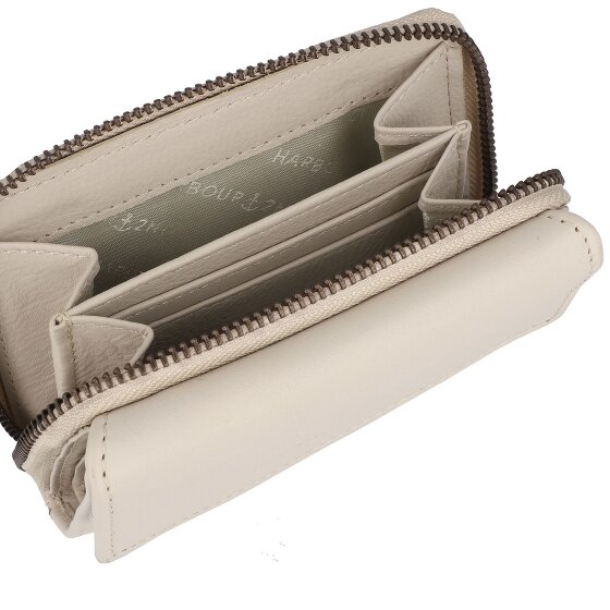 Harbour 2nd Iona Portfel Skórzany 19 cm