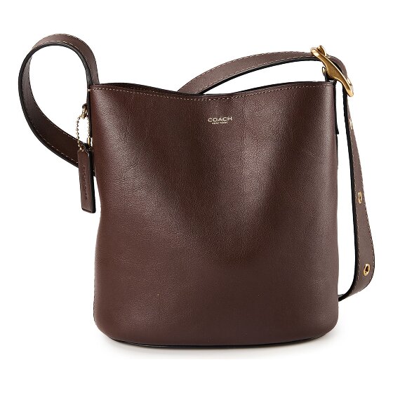 Coach Bleecker Torba na ramię Skóra 21 cm