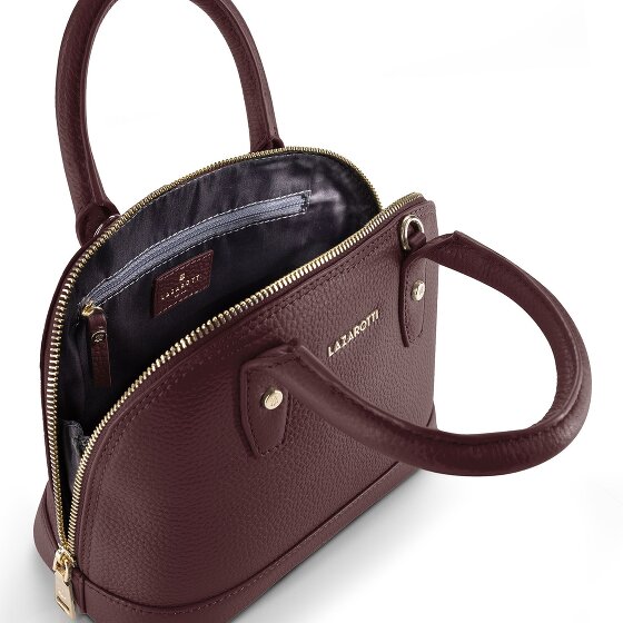 Lazarotti Bologna Leather Torba Skóra 23 cm