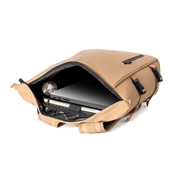 Pactastic Urban Collection Plecak 45 cm Komora na laptopa