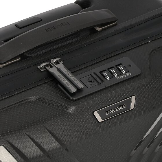 Travelite Elvaa 2 kółka Walizka biznesowy 44 cm Komora na laptopa