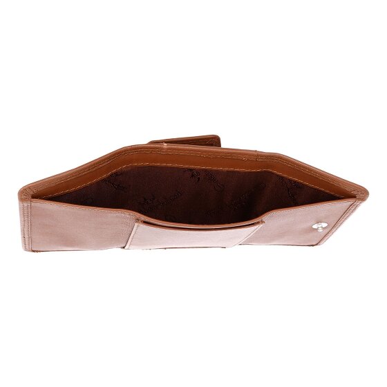 Golden Head Polo Wallet RFID Leather 9.5 cm