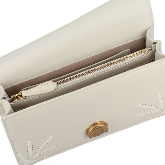 PINKO Love One Torba na ramię Skórzany 20.5 cm