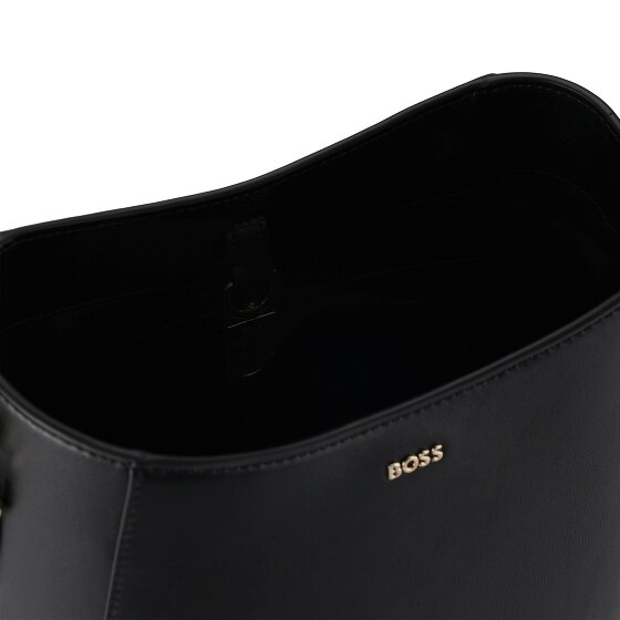 Boss Numah Torba na ramię Skórzany 23 cm