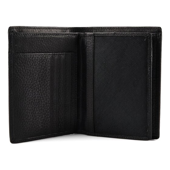 Esquire Texas Portfel Ochrona RFID Skóra 9 cm
