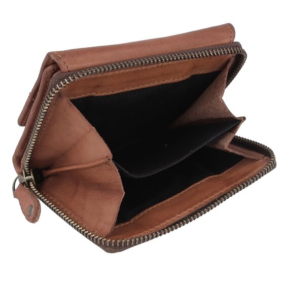 Harbour 2nd Anchor Love Carla Portfel Skórzany 12 cm