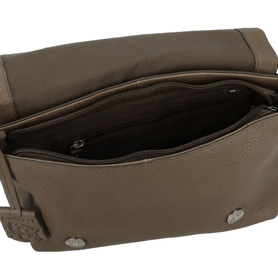 Burkely Soft Skylar Torba na ramię Skórzany 24 cm