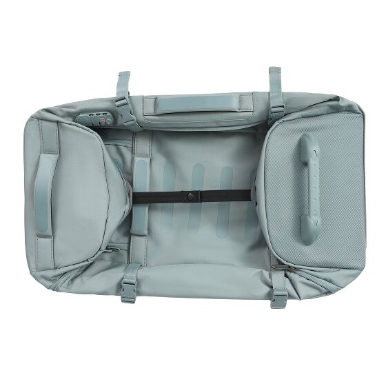 Hedgren Składana torba podróżna Comby Compact na 2 kółkach RFID 68 cm