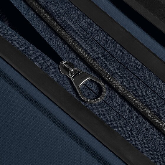 Redolz Essentials 11 4 kółka Zestaw walizek 3-części z plisą rozprężną