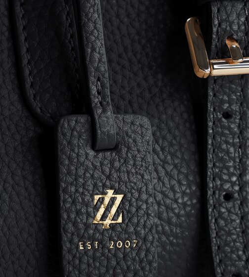 Lazarotti Bologna Leather Shopper Bag Skórzany 31 cm