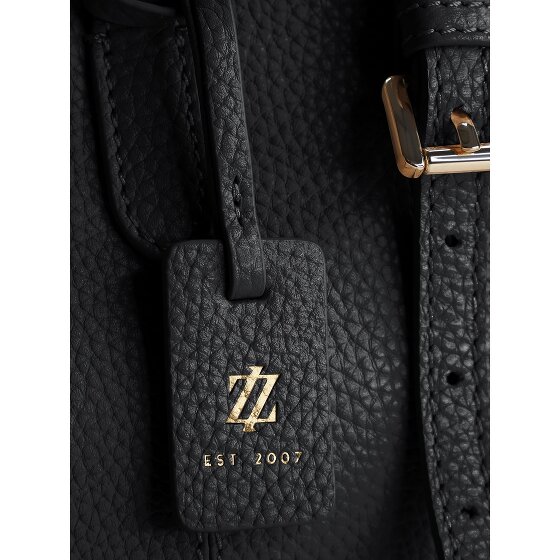 Lazarotti Bologna Leather Shopper Bag Skórzany 31 cm