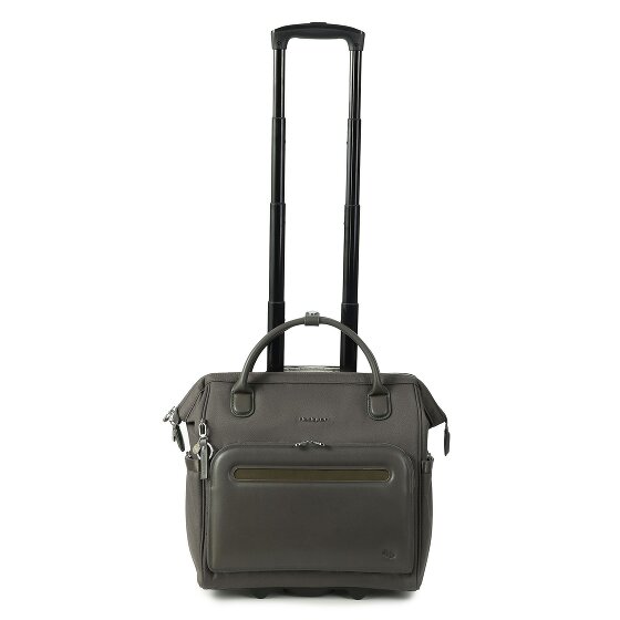 Hedgren Fika Venti 2 kółka Walizka z pilotem 48 cm Komora na laptopa