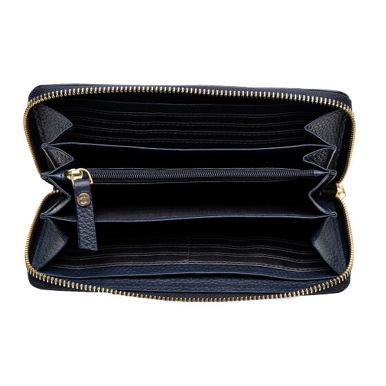 Lazarotti Bologna Leather Portfel Skórzany 19 cm