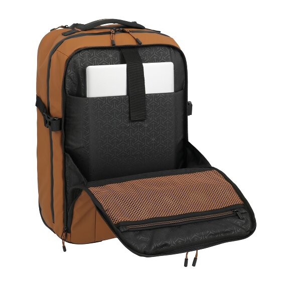 Travelite Briize 2 kółka Walizka z plecakiem 50 cm