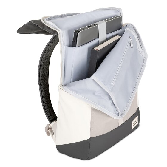 Johnny Urban Flash Series Mika Plecak 40 cm Komora na laptopa