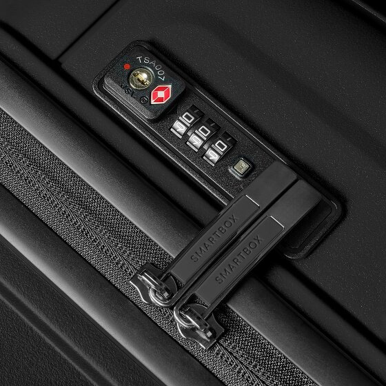 Smartbox Edition 02 4 kółka Walizka M 66 cm