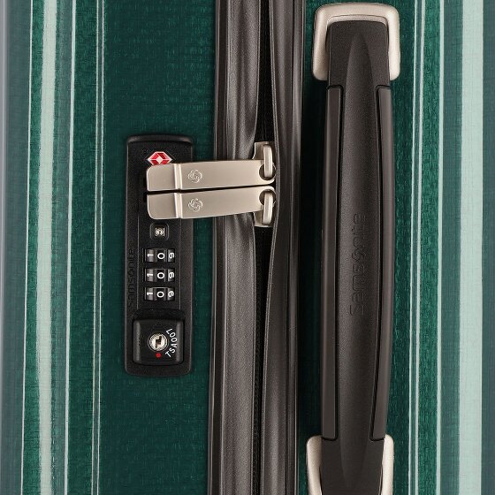 Samsonite Lite Cube Spinner 4-kołowy wózek kabinowy 55 cm