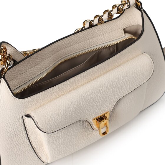 Coccinelle Beat Torba na ramię Skórzany 28 cm