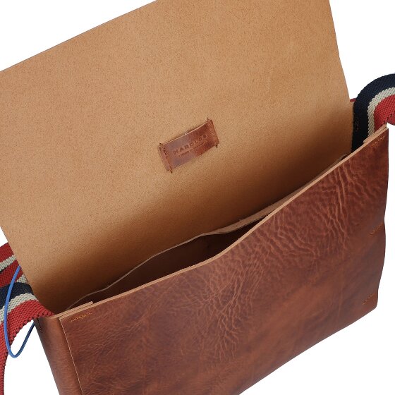 Harold's Keeper Posłaniec Skórzany 32 cm