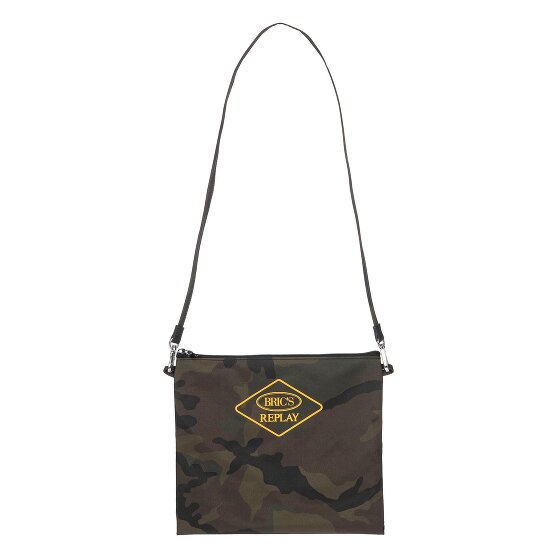 Bric's Bric´s x Replay Torba podróżna Weekender 55 cm