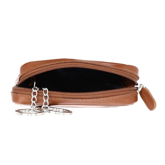 Golden Head Polo Portfel z kluczem Skóra 11.5 cm