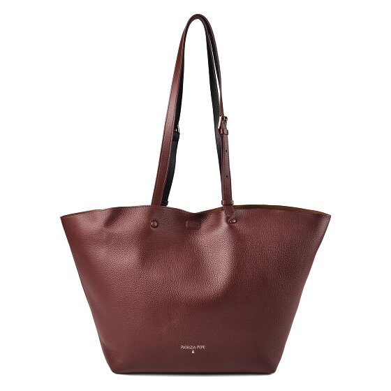 Patrizia Pepe (IN) Complete Shopper Bag Skóra 30 cm