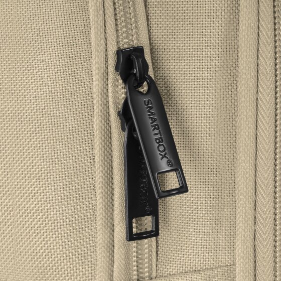 Smartbox Edition 04 4 kółka Walizka kabinowy 55 cm z plisą rozprężną