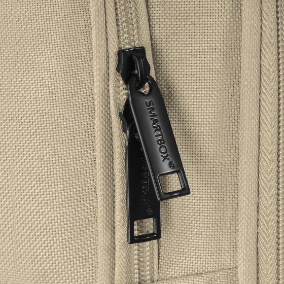 Smartbox Edition 04 4 kółka Walizka kabinowy 55 cm z plisą rozprężną