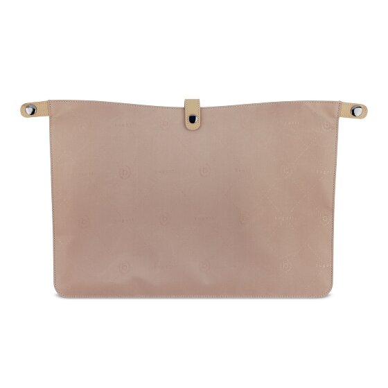 bugatti Elsa Shopper Bag L Skórzany 50 cm Komora na laptopa