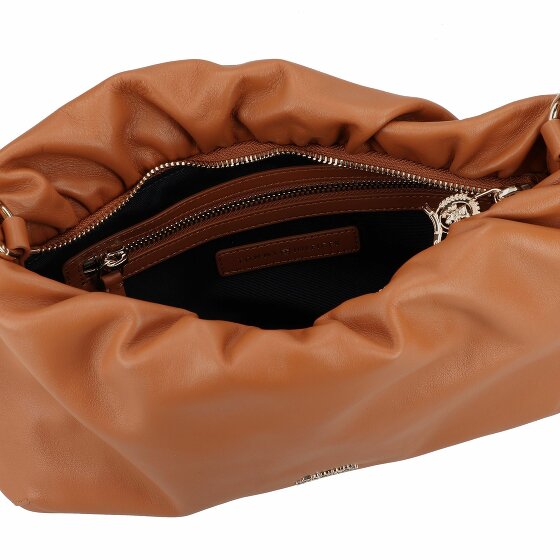 Tommy Hilfiger TH Luxe Soft Leather Torba na ramię Skórzany 30 cm
