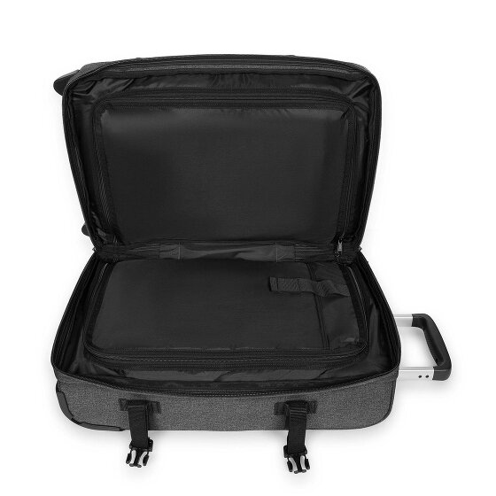 Eastpak Transit'R Plus 2 kółka Walizka kabinowa 55 cm