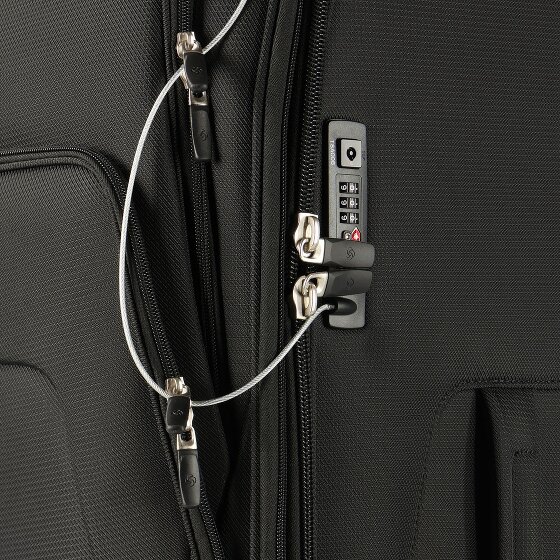 Samsonite Spark Sng Eco 4 kółka Walizka 82 cm z plisą rozprężną