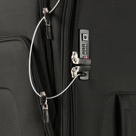 Samsonite Spark Sng Eco 4 kółka Walizka 82 cm z plisą rozprężną