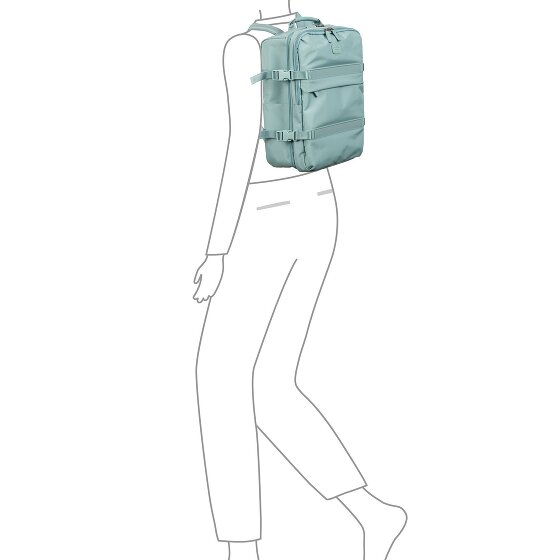 Bric's Positano Plecak 42 cm Komora na laptopa