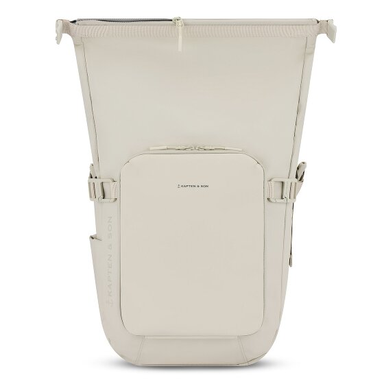 Kapten & Son Lisbon Plecak 40 cm Komora na laptopa