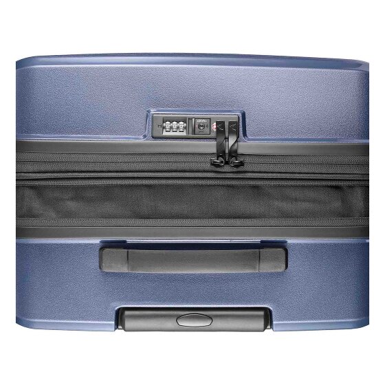Pack Easy Jet 4 kółka Walizka M 64 cm z funkcją poszerzenia
