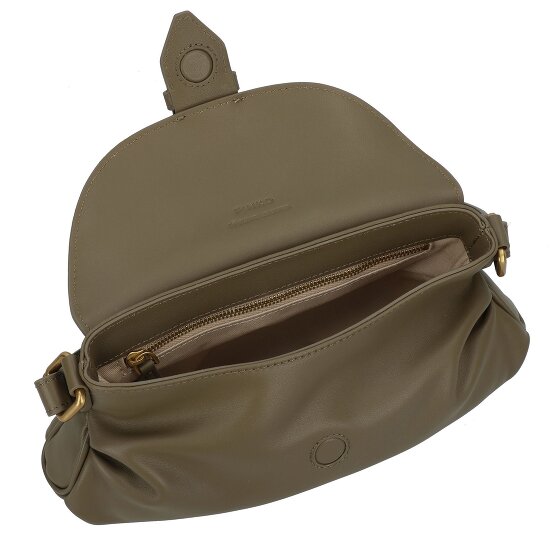 PINKO Jolene Torba na ramię Skórzany 28 cm