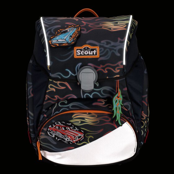 Scout Alpha Safety Light Zestaw tornistra 5-części