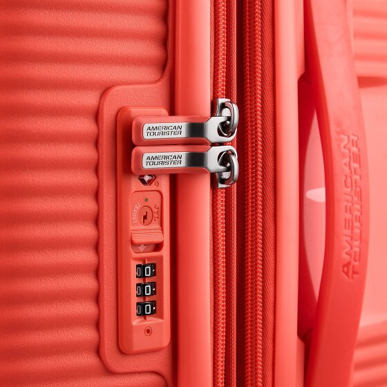 American Tourister Soundbox Wózek 4-kołowy 67 cm