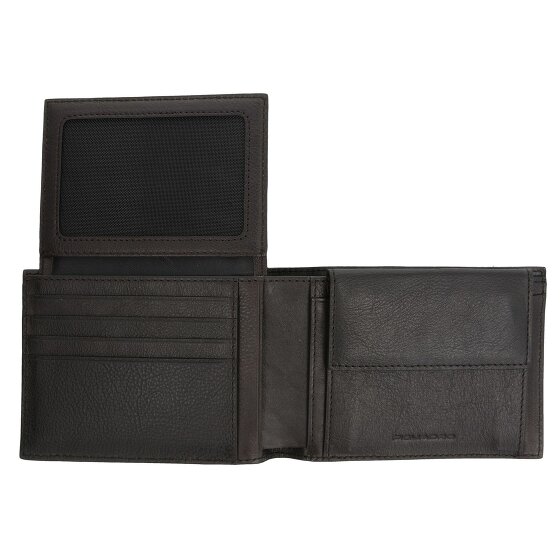 Piquadro Portfel M Skóra 12,5 cm