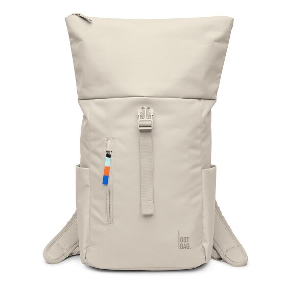GOT BAG Rolltop Easy Plecak 40 cm Komora na laptopa